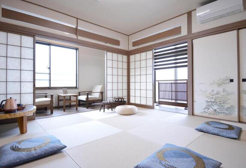 Quarto Quádruplo Estandar, Shirahama No Yado Daigo