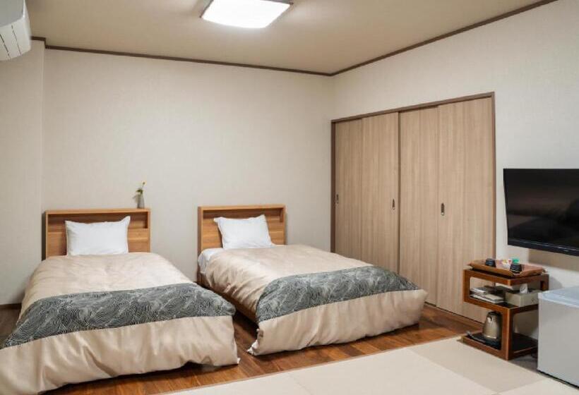 Quarto Familiar Superior, Shirahama No Yado Daigo