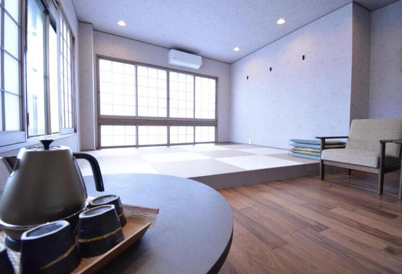 Suíte Cama King, Shirahama No Yado Daigo