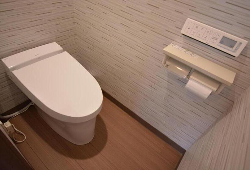 Quarto Triplo Estandar Banheiro Compartilhado, Shirahama No Yado Daigo