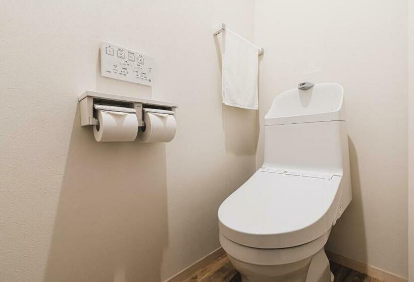 חדר משפחתי, Yamahana Onsen Tonden Japanese Inn