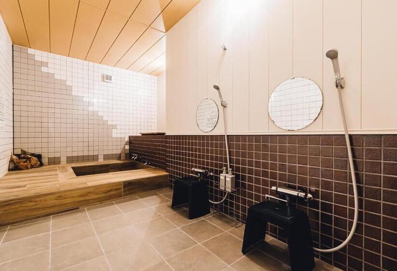 חדר משפחתי, Yamahana Onsen Tonden Japanese Inn