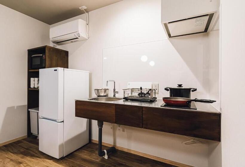 חדר משפחתי, Yamahana Onsen Tonden Japanese Inn