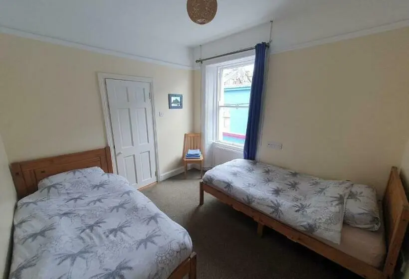 Chambre Standard, The Grapevine Hostel