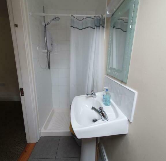 غرفة قياسية, The Grapevine Hostel