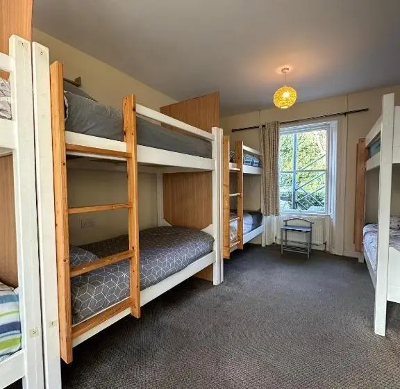 Lit en Chambre Commune, The Grapevine Hostel
