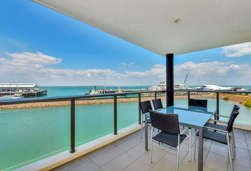 침실 2개 아파트, Darwin Waterfront Short Stay Apartments