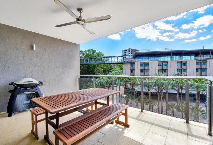 침실 1개 아파트, Darwin Waterfront Short Stay Apartments
