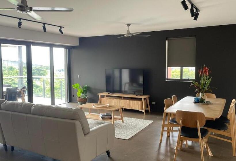 침실 3개 아파트, Darwin Waterfront Short Stay Apartments