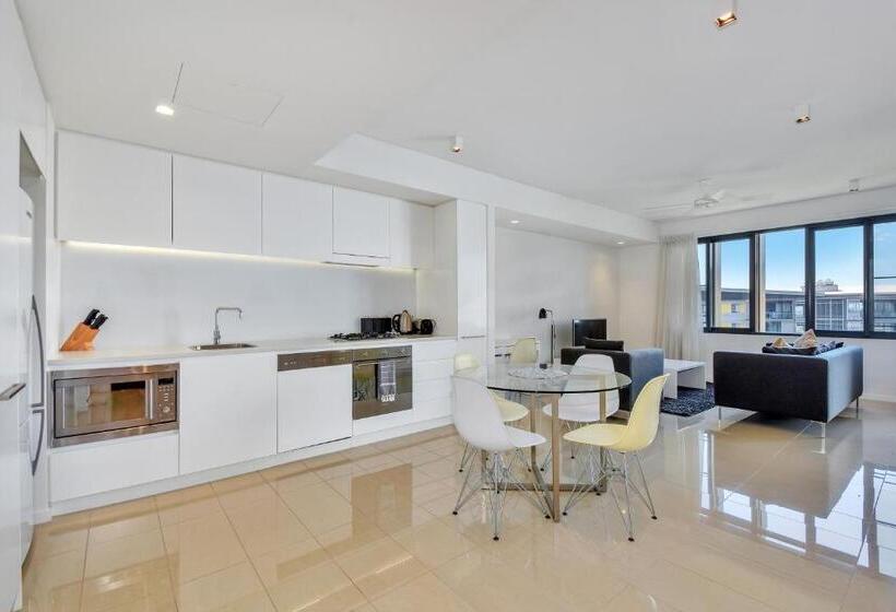 침실 1개 아파트, Darwin Waterfront Short Stay Apartments