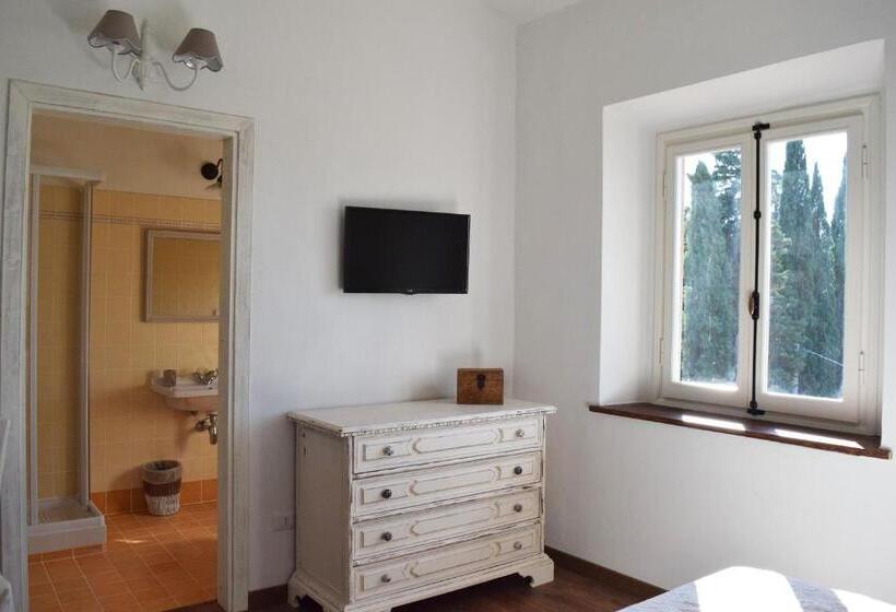 חדר סטנדרט, Casal Bengodi