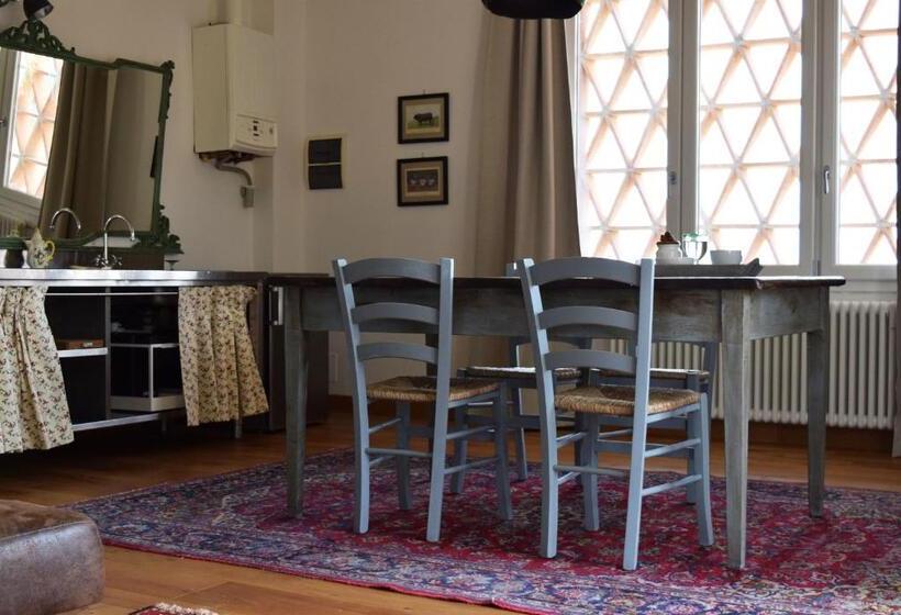 חדר סטודיו סטנדרד, Casal Bengodi