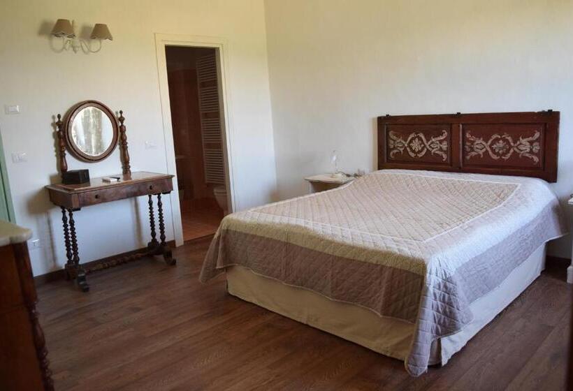 חדר סטנדרט, Casal Bengodi