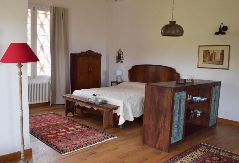 חדר סטודיו סטנדרד, Casal Bengodi