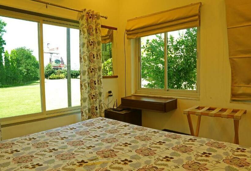 침실 2개 아파트, Family Vacay In Green Settings