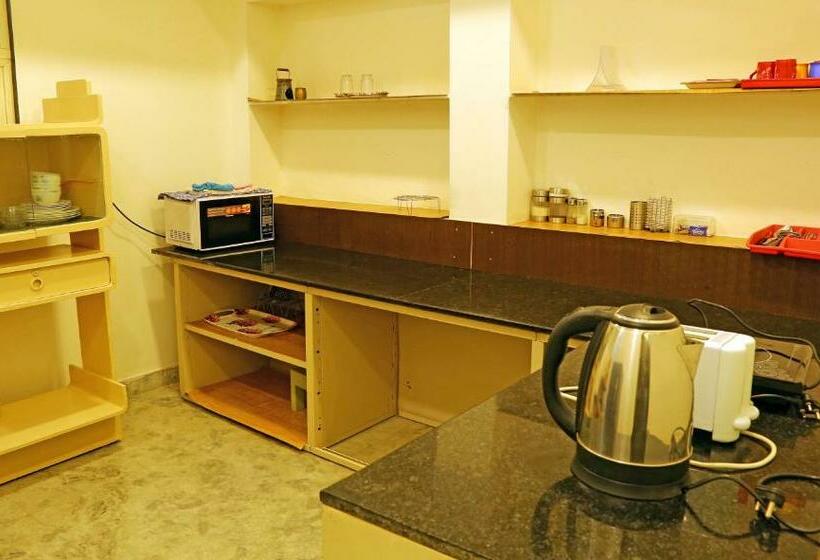 침실 2개 아파트, Family Vacay In Green Settings