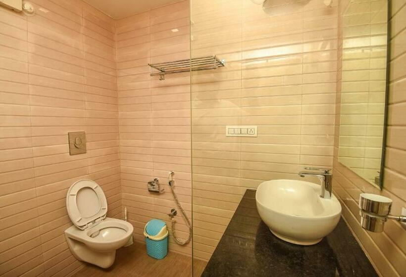 침실 3개 아파트, Family Vacay In Green Settings