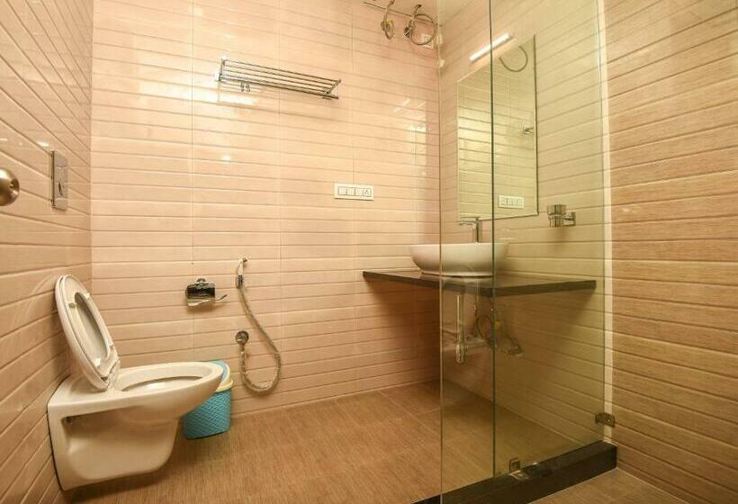 침실 3개 아파트, Family Vacay In Green Settings