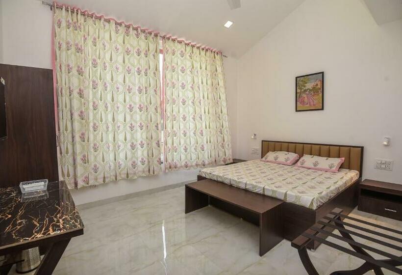 침실 3개 아파트, Family Vacay In Green Settings