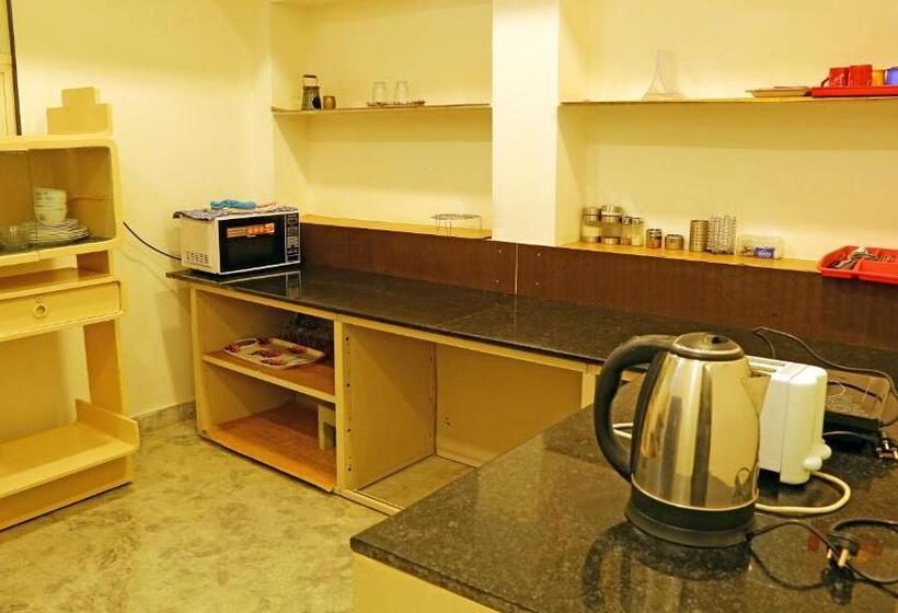 침실 3개 아파트, Family Vacay In Green Settings