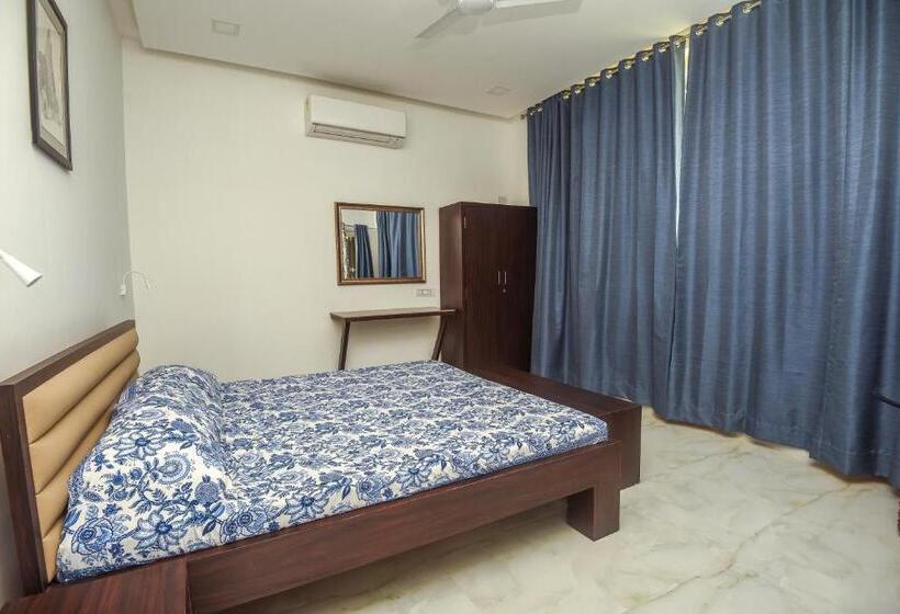 침실 3개 아파트, Family Vacay In Green Settings