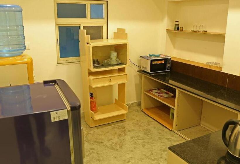 1침실 빌라 정원 전망, Family Vacay In Green Settings