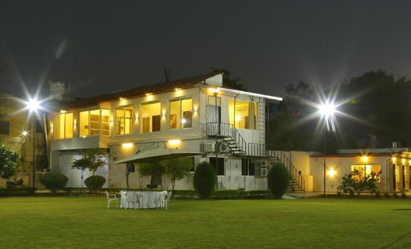 1침실 빌라 정원 전망, Family Vacay In Green Settings