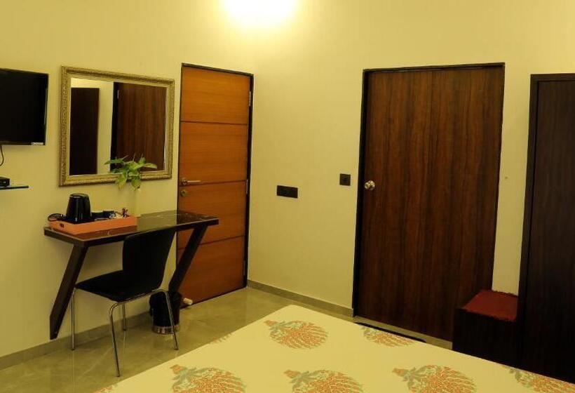 침실 1개 가든 전망 아파트, Family Vacay In Green Settings