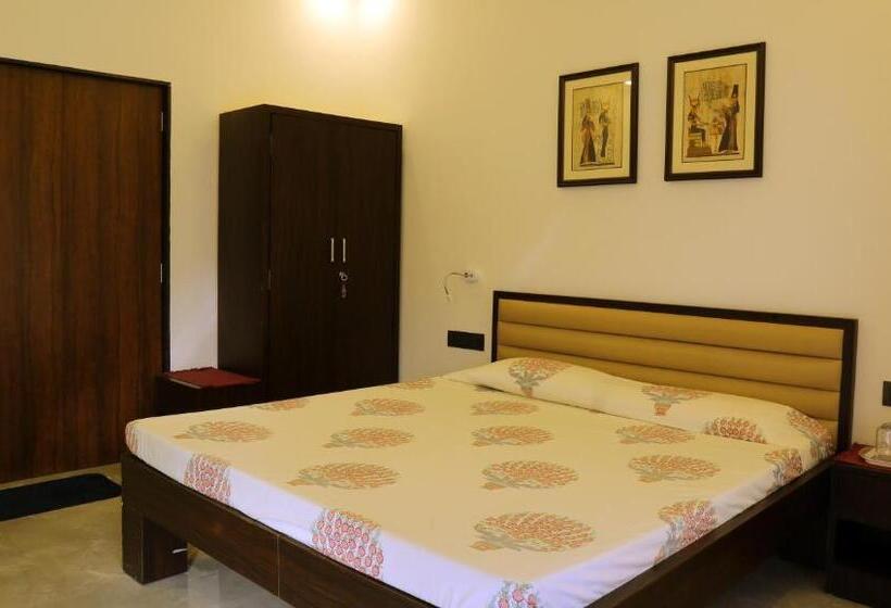 침실 1개 가든 전망 아파트, Family Vacay In Green Settings