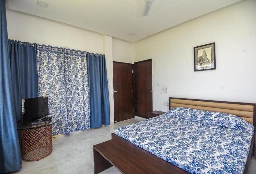 침실 3개 아파트, Family Vacay In Green Settings