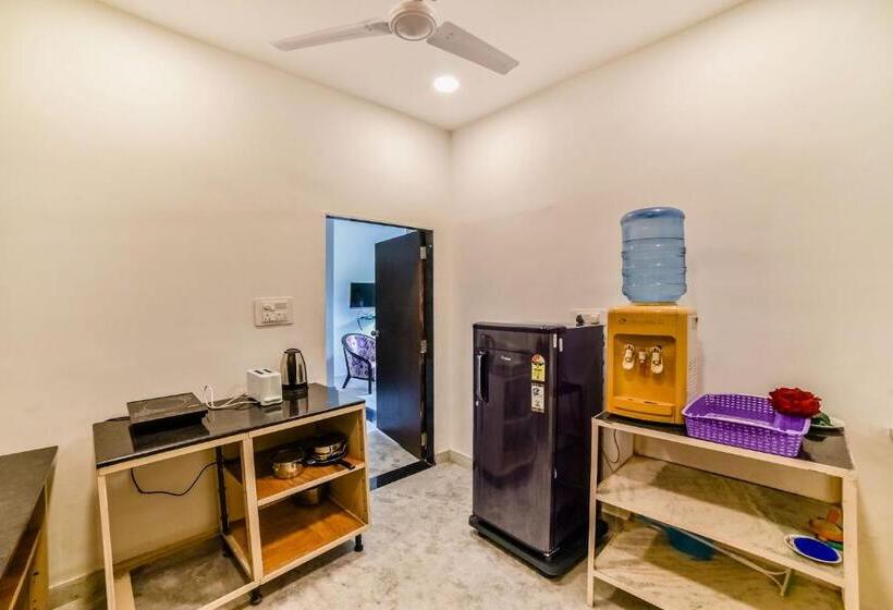 1침실 빌라 정원 전망, Family Vacay In Green Settings