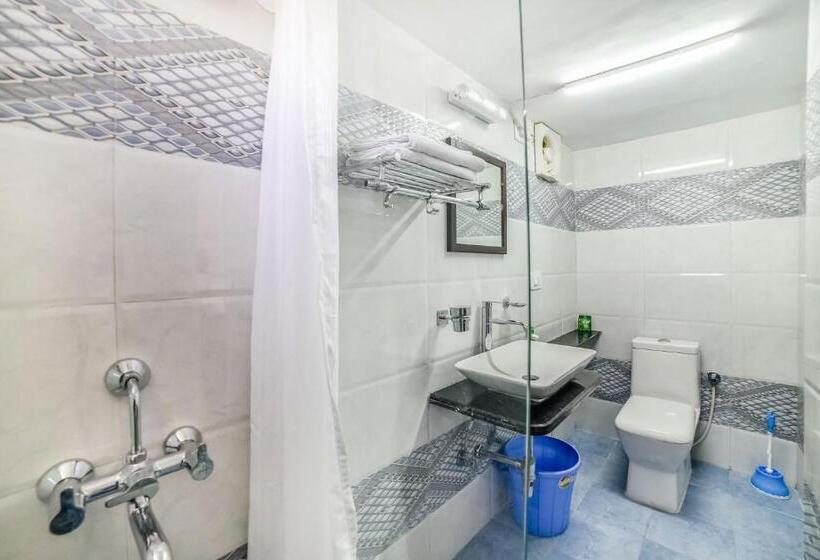 1침실 빌라 정원 전망, Family Vacay In Green Settings