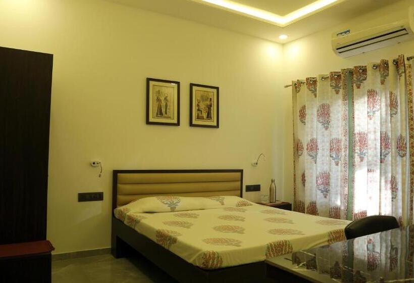 침실 1개 가든 전망 아파트, Family Vacay In Green Settings