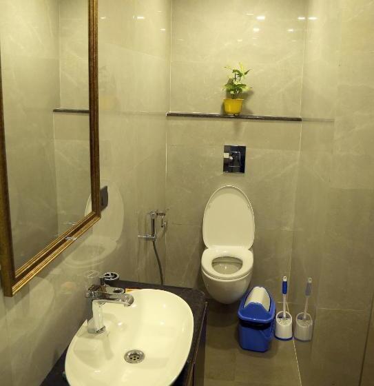 침실 1개 가든 전망 아파트, Family Vacay In Green Settings