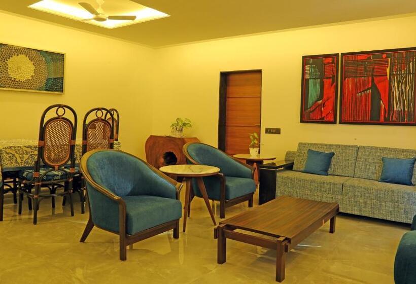 침실 1개 가든 전망 아파트, Family Vacay In Green Settings