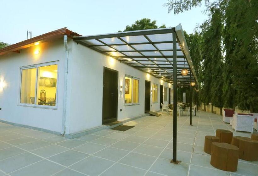 침실 1개 주택, Family Vacay In Green Settings