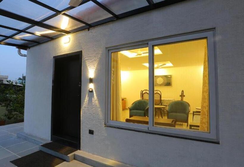 침실 1개 주택, Family Vacay In Green Settings