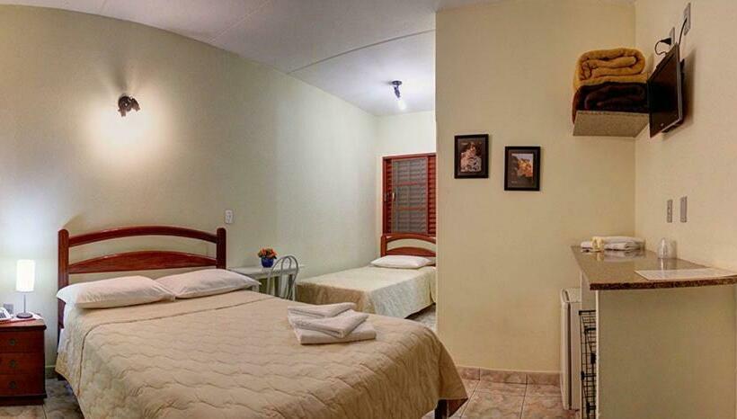 Standart Oda, Pousada Do Sol