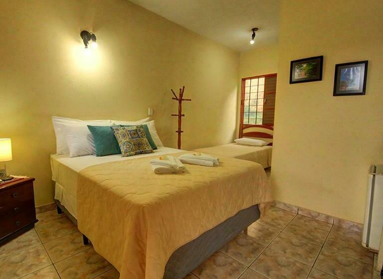 Standart Oda, Pousada Do Sol