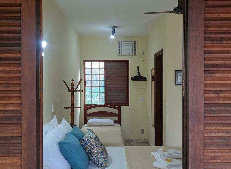 Standart Oda, Pousada Do Sol