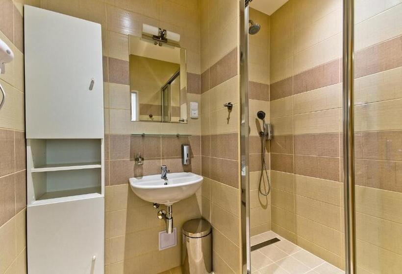 חדר סטנדרט לארבעה, Resort Luna