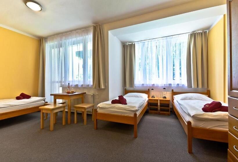 Четырехместный Номер Стандарт, Resort Luna