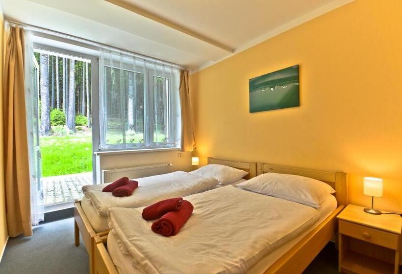 חדר סטנדרט, Resort Luna