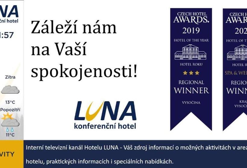Семейный Номер, Resort Luna