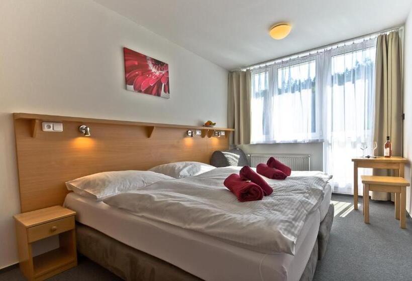 חדר דלוקס, Resort Luna