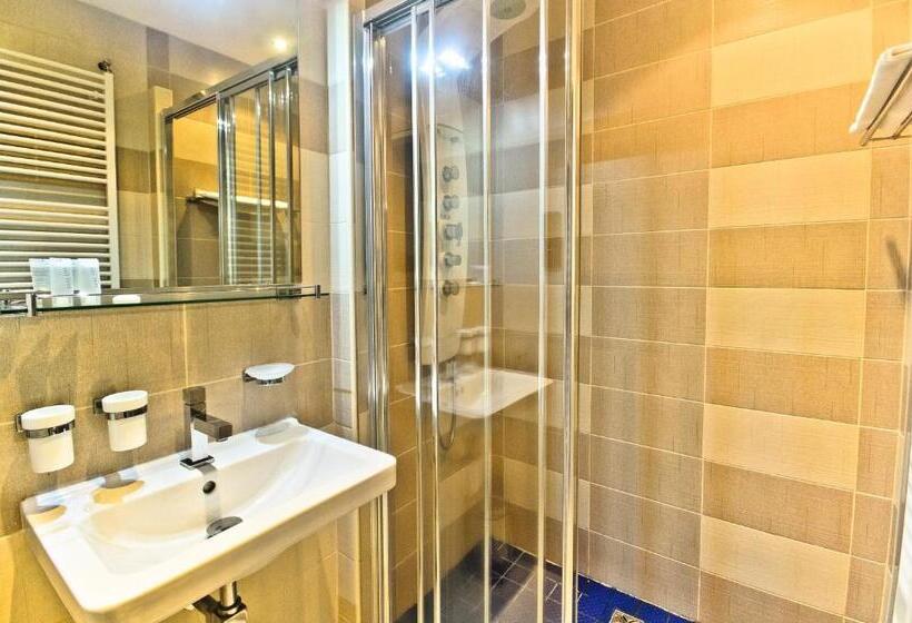 חדר דלוקס, Resort Luna