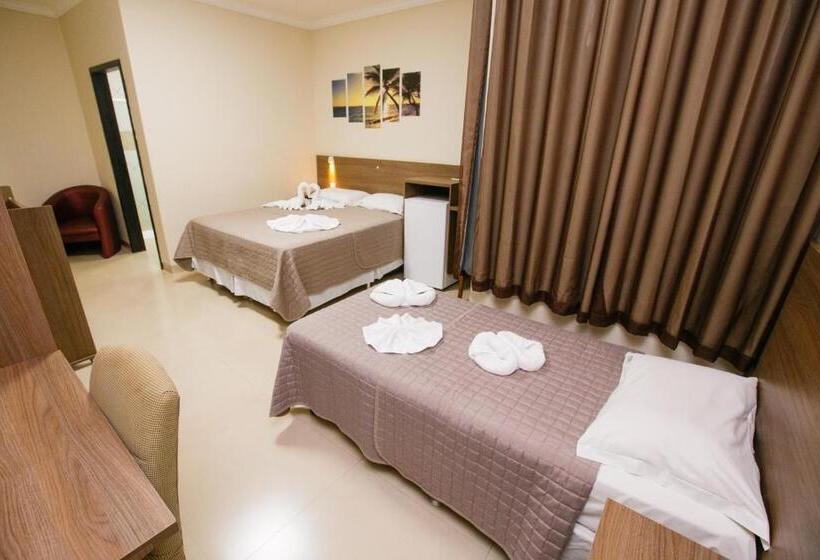 Номер Стандарт Трехместный, Vitoria