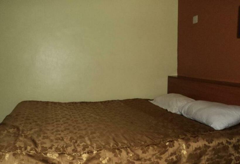 اتاق استاندارد, Hopewell Guest House