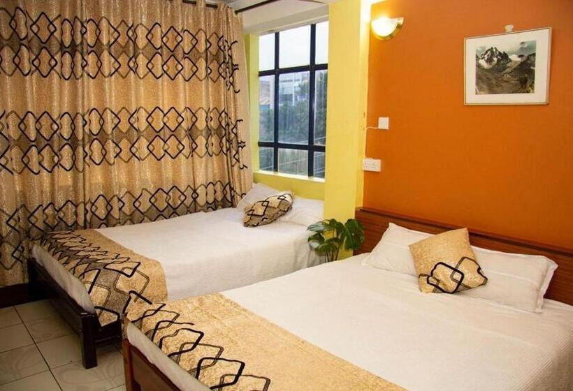 اتاق سوپریور, Hopewell Guest House