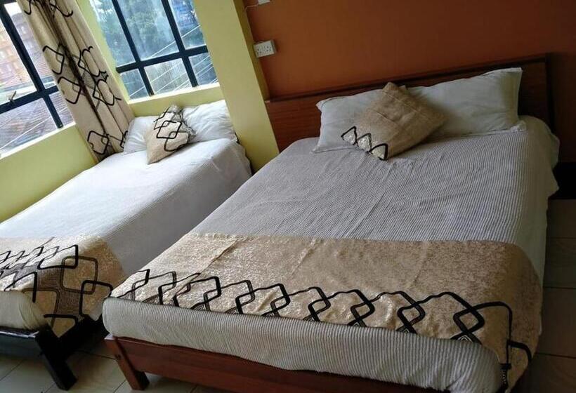 اتاق سوپریور, Hopewell Guest House